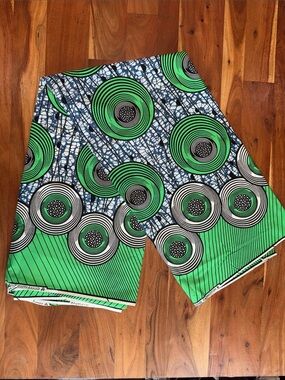 Ankara Fabric‎ - 2 yards